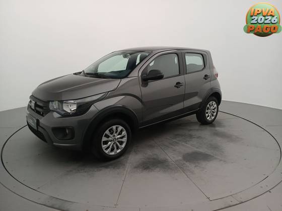 FIAT MOBI 1.0 EVO FLEX LIKE. MANUAL FIAT MOBI 1.0 EVO FLEX LIKE. MANUAL